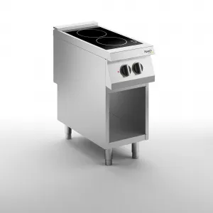 Плита стеклокерамическая 900 серии Apach Chef Line Slrv49Os – купить в Краснодаре по цене завода