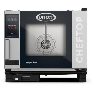 Пароконвектомат Unox XEVC-0511-E1LM – купить по цене завода