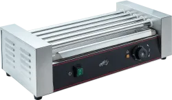 Гриль роликовый Crazy Pan CP-HDG05 для хот-догов – купить в Краснодаре с доставкой Купить гриль роликовый crazy pan cp-hdg05 для хот-догов в Краснодаре – цена завода, доставка до двери | RuOborudovanie.ru