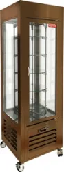Витрина кондитерская вертикальная Hicold Vrc 350 R Bronze – купить в Краснодаре с доставкой Купить витрина кондитерская вертикальная hicold vrc 350 r bronze в Краснодаре – цена завода, доставка до двери | RuOborudovanie.ru