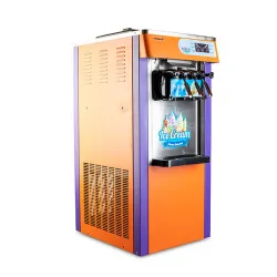 Купить фризер foodatlas mq-l18 eco для мягкого мороженого в Краснодаре – цена завода, доставка до двери | RuOborudovanie.ru
