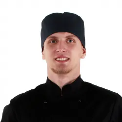 Купить шапочка повара таблетка серая [00400] в Краснодаре – цена завода, доставка до двери | RuOborudovanie.ru