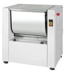 Тестомесильная машина Kocateq HS HWH25 с загрузкой 25 кг, опрокидывающаяся дежа – купить по цене завода