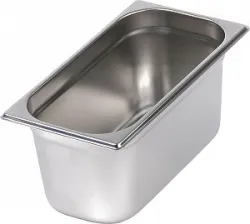 Купить гастроемкость hurakan gn 1/3-150 в Краснодаре – цена завода, доставка до двери | RuOborudovanie.ru