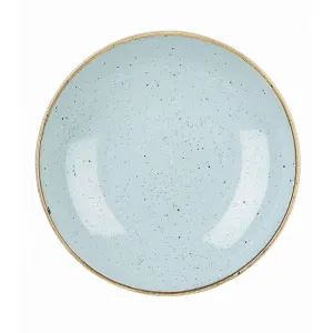 Тарелка глубокая 24,8СМ 1,13Л, без борта, Stonecast, цвет Duck Egg Blue Sdesevb91 – купить по цене завода