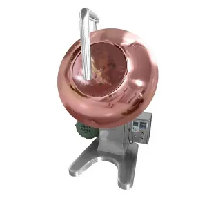 Дражировочный барабан с системой обдува Danler VM-100 С (медный) – купить в Краснодаре по цене завода