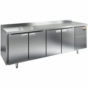 Стол с охлаждающим шкафом Hicold Sn1111/Tn – купить в Краснодаре по цене завода