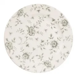 Тарелка мелкая 27,6СМ Vintage Prints, цвет Grey Rose Chintz Rcgvp581 – купить в Краснодаре с доставкой Купить тарелка мелкая 27,6см vintage prints, цвет grey rose chintz rcgvp581 в Краснодаре – цена завода, доставка до двери | RuOborudovanie.ru