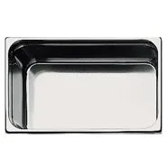 Купить гастроемкость из нержавеющей стали gn1/4*6,5 см kocateq 14065-62 – цена от завода, доставка до двери | RuOborudovanie.ru