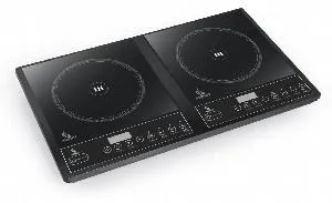 Плита индукционная Airhot Ip3500 D Slim двухконфорочная – купить в Краснодаре по цене завода