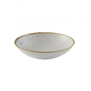 Тарелка глубокая 18,2СМ 0,426Л, без борта, Stonecast Accents, цвет Duck Egg Blue Asdeevb71 – купить по цене завода