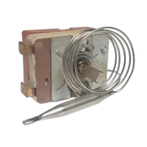 Термостат для контактных грилей Crazy Pan 50-300℃, 16а, 250в (cp-sp-tscg) – купить в Краснодаре по цене завода