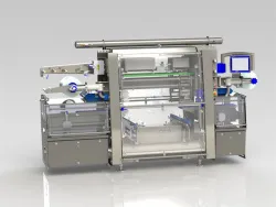Запайщик лотков Ishida Qx 775 с дозатором X5 – купить в Краснодаре с доставкой Купить запайщик лотков ishida qx 775 с дозатором x5 в Краснодаре – цена завода, доставка до двери | RuOborudovanie.ru