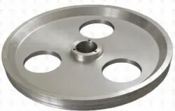Шкив верхний Kt Kt325222 в сборе
