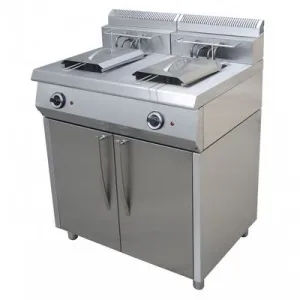 Фритюрница Grill Master Ф2ФРЭ/600 электрическая – купить по цене завода