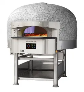 Печь для пиццы Morello Forni Fg110 Cupola Mosaico газовая – купить в Краснодаре по цене завода