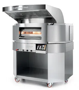 Печь для пиццы Cuppone Giotto Gt140/1Ts-C5-Cp – купить в Краснодаре по цене завода