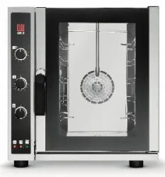Купить пароконвектомат tecnoeka ekf 523 ud – цена от завода, доставка до двери | RuOborudovanie.ru