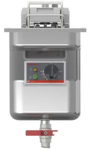 Фритюрница Fri Fri Super Easy Built-In311(671132) с 1 ванной 12,5-14,5л электрическая встраиваемая – купить в Краснодаре по цене завода