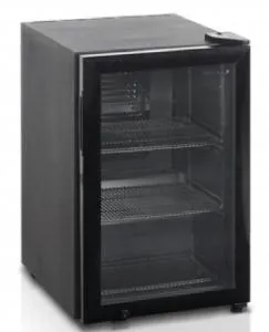Шкаф холодильный со стеклом Tefcold Bc60 – купить в Краснодаре по цене завода