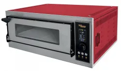 Печь для пиццы Grill Master ППЭ/1-4-35 (электрическая панель) 70007 – купить в RuOborudovanie.ru с доставкой до двери Купить печь для пиццы grill master ппэ/1-4-35 (электрическая панель) 70007 – цена от завода, доставка до двери | RuOborudovanie.ru