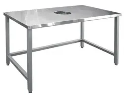 Стол для сбора отходов ССО-4 (1400х700х860) нерж.210000180574 – купить в Краснодаре с доставкой Купить стол для сбора отходов ссо-4 (1400х700х860) нерж.210000180574 в Краснодаре – цена завода, доставка до двери | RuOborudovanie.ru