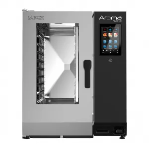 Пароконвектомат Aroma Boosted Naboo Aren084B Lainox – купить в Краснодаре по цене завода