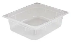 Купить гастроемкость из полипропилена gn1/2*10 см paderno 1470510 – цена от завода, доставка до двери | RuOborudovanie.ru