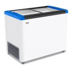 Ларь морозильный Frostor Gellar FG350C прямое стекло синий – купить в Краснодаре с доставкой Купить ларь морозильный frostor gellar fg350c прямое стекло синий в Краснодаре – цена завода, доставка до двери | RuOborudovanie.ru