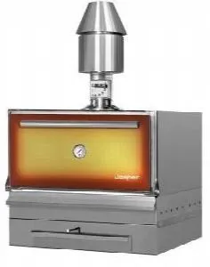 Гриль-печь Josper Hjx-25M – купить в Краснодаре по цене завода