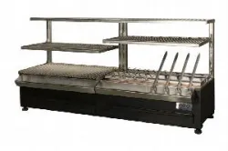 Гриль робата Bbqfire Esp 160 Complete – купить в Краснодаре с доставкой Купить гриль робата bbqfire esp 160 complete в Краснодаре – цена завода, доставка до двери | RuOborudovanie.ru