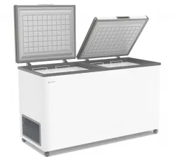 Купить ларь морозильный frostor f500sd белый standart double – цена от завода, доставка до двери | RuOborudovanie.ru