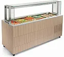 Купить стол шведский охлаждающий остров. enofrigo doge servito qprf 1400 в Краснодаре – цена завода, доставка до двери | RuOborudovanie.ru