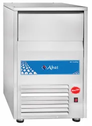 Купить льдогенератор abat лг-46/25к-02 арт.71000019491 кубикового льда – цена от завода, доставка до двери | RuOborudovanie.ru