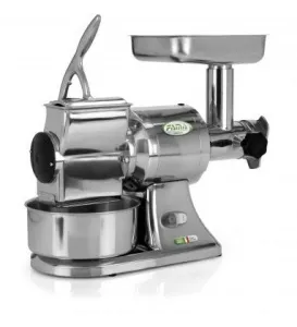 Мясорубка Fama Tg 12 Ftg127E + измельчит.сыра (1ф) – купить по цене завода