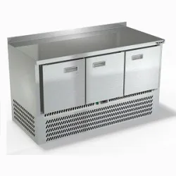 Стол морозильный пристенный Спн/м-221/30-1406 – купить в Краснодаре с доставкой Купить стол морозильный пристенный спн/м-221/30-1406 в Краснодаре – цена завода, доставка до двери | RuOborudovanie.ru
