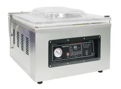 Купить упаковщик kocateq jolly 40x2/20/15 вакуумный камерный, 2 шва длиной 40 см – цена от завода, доставка до двери | RuOborudovanie.ru