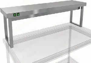 Полка тепловая Hicold TP1-18/3 – купить в Краснодаре по цене завода