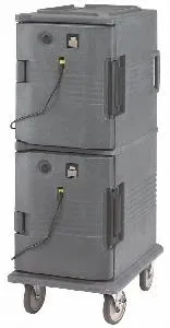 Тележка-термоконтейнер Cambro Upch8002 подогреваемая 52Х69Х137,2см – купить в Краснодаре по цене завода