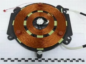 Катушка индукционная Indokor для плиты двухконфорочной In 7000D-6-19