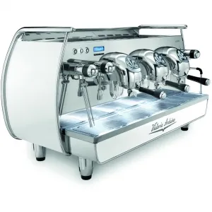 Кофемашина Victoria Arduino Adonis 3Gr White Pearl, 380V автомат – купить в Краснодаре по цене завода