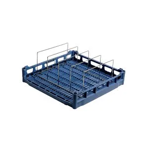 Кассета для подносов 50Х50 СМ Apach Chef Line L780077 – купить по цене завода