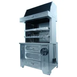 Мангал на древесном угле Grill Master УММ/1 (для закрытой веранды) – купить в Краснодаре с доставкой Купить мангал на древесном угле grill master умм/1 (для закрытой веранды) в Краснодаре – цена завода, доставка до двери | RuOborudovanie.ru