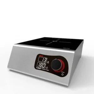 Плита индукционная Кобор SLIM-1 настольная, 1 конфорка мощностью 3кВт – купить в Краснодаре по цене завода