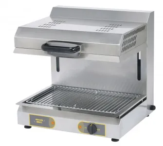 Гриль саламандра Roller Grill Sem 600 B – купить в Краснодаре по цене завода