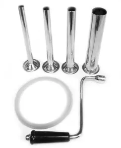 Шприц колбасный Hurakan HKN-Isv3 – купить в Краснодаре по цене завода