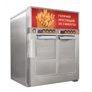 Фритюрница Robolabs RoboFryBox автомат электрическая – купить в Краснодаре по цене завода