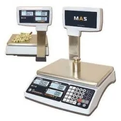 Весы электронные торговые со стойкой Mas Mr1-06P – купить в Краснодаре с доставкой Купить весы электронные торговые со стойкой mas mr1-06p в Краснодаре – цена завода, доставка до двери | RuOborudovanie.ru