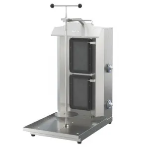 Установка Атеси Шаурма-2-Газ-05-Оц (с руч.приводом) арт.304365 корп.оцинк.сталь – купить в Краснодаре по цене завода