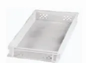 Купить контейнер paderno для теста пласт. 60х40х10см 44512e21 в Краснодаре – цена завода, доставка до двери | RuOborudovanie.ru